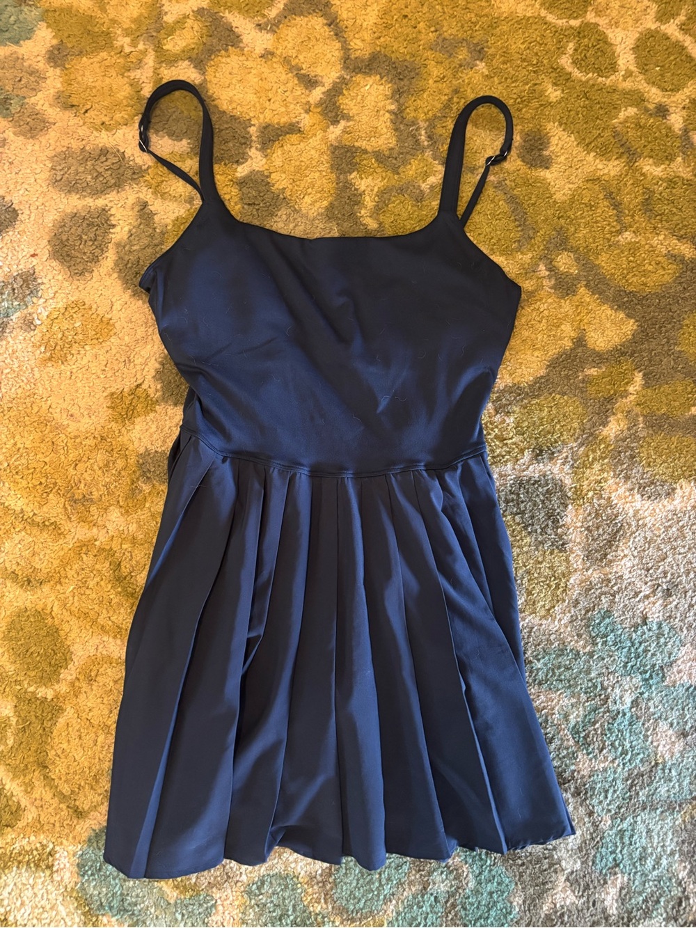 Gilly Hicks Women's Navy Active Dress